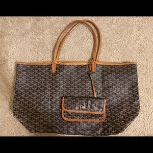 goyard mini bag price